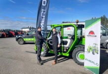 Merlo Ireland appoints Kirrane Machinery Ltd.