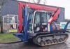 Reaching new heights with Takeuchi