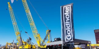 CONEXPO 2026: Goldhofer remains the first choice for heavy-haul solutions