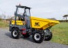 MG Plant Appointed Main Dealer for NC Engineering Dumpers in Southern Ireland