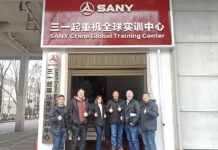 SANY UK Announces Strategic Alliance across Great Britain with Crowland Cranes Ltd.