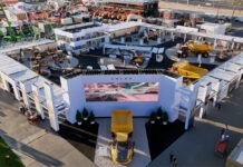 Volvo at CONEXPO-CON/AGG 2026