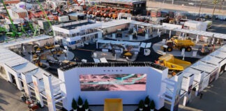 Volvo at CONEXPO-CON/AGG 2026