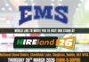 Join EMS Machinery at HIREland 2026