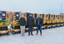 Haulotte UK to Exhibit at HIREland 2026