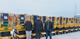 Haulotte UK to Exhibit at HIREland 2026