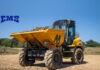 Full range of Mecalac site dumpers from EMS Machinery