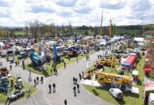 The stage is set for the sold out ScotPlant 2026