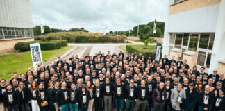 CASE Construction Equipment Hosts 2026 European Dealer Convention in Lecce