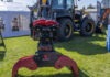 Rototilt UK marks ScotPlant reveal with Owen Gillard’s custom black JCB 4CX and limited edition RC3 tiltrotator