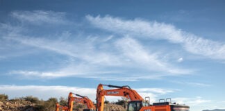 Develon Expands Revolutionary Series 9 Excavator Range