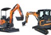 EMS Machinery Announces 100% Finance Offer Across Full Range of DEVELON Excavators