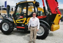 Sany strengthens telehandler division with leadership promotions