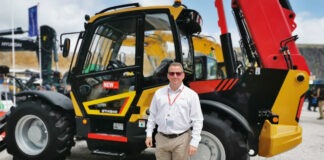 Sany strengthens telehandler division with leadership promotions