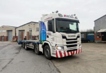 Sterling Combiload Delivery strengthens MW Hire Group fleet in Ireland