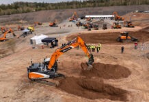 Innovation, Safety & Productivity Take Centre Stage at Develon Demo Days 2026
