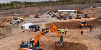 Innovation, Safety & Productivity Take Centre Stage at Develon Demo Days 2026