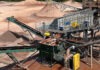 QMS washing plants for clean, accurately sized aggregate
