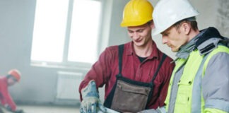 Launch of new construction programmes for TY Students