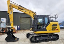 Shantui Excavators: Quietly Proving Their Worth on Irish Sites