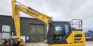 Shantui Excavators: Quietly Proving Their Worth on Irish Sites