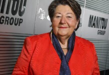 Passing of Manitou Chairman Madame Jacqueline Himsworth