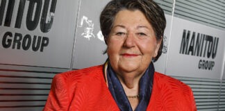 Passing of Manitou Chairman Madame Jacqueline Himsworth