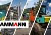 EMS Machinery Announces Immediate Availability of Full Ammann Compaction Range
