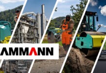 EMS Machinery Announces Immediate Availability of Full Ammann Compaction Range