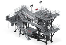 Terex Washing Systems to Introduce New AggreScrub™ P80 at Hillhead 2026
