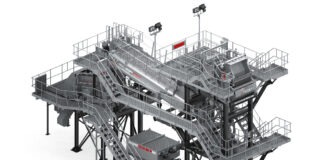 Terex Washing Systems to Introduce New AggreScrub™ P80 at Hillhead 2026