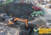 TJ GROUNDWORKS SHOW OFF NEW CASE EXCAVATORS, A CX 245D SR AND A CX 130 E