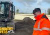 A BRAND NEW VOLVO EC140EL EXCAVATOR