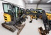 Fraud warning after theft of volvo digger worth €25,000