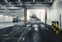 1 million HVO operating hours at Gothenburg RoRo Terminal
