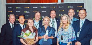 Steelwrist recognised as one of Sweden’s Best Managed Companies