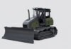 Develon Secures Major Deal to Supply up to 70 DD130 Dozers to the Polish Army