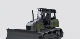 Develon Secures Major Deal to Supply up to 70 DD130 Dozers to the Polish Army