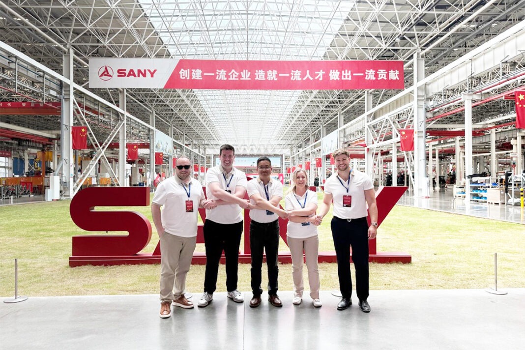 Sany 1