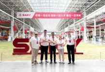 Sany UK launches Sany Finance offering to support customer growth