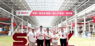 Sany UK launches Sany Finance offering to support customer growth