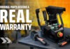 Haulotte sets a new industry standard with a 2 year warranty on all genuine spare parts