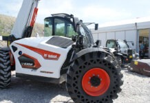 UK Debuts for Bobcat R-Series and T650 Loaders at Hillhead