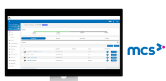 MCS Rental Software enhances Customer Portal with new contract management view