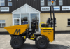 Finance Now Available Across the Full Mecalac Site Dumper Range