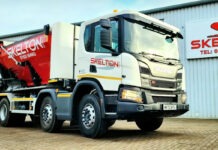 Euro Auctions brings Skelton Plant Hire to Market