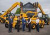 Euro Auctions secures Ashbrook to assist in a Major JCB Fleet Refresh