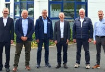 FUCHS APPOINTMENT OPENS ‘NEW PATHWAYS TO GROWTH’ FOR TIPPERARY COMPANY