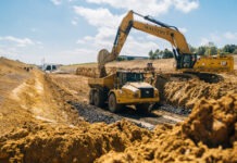 Finning UK & Ireland supply Walters Group with 30 New CATS