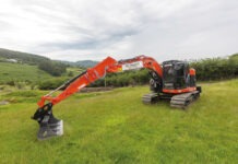 Kubota now playing with the big boys